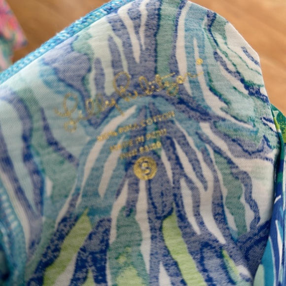 {Lilly Pulitzer} dress - Picture 3 of 3